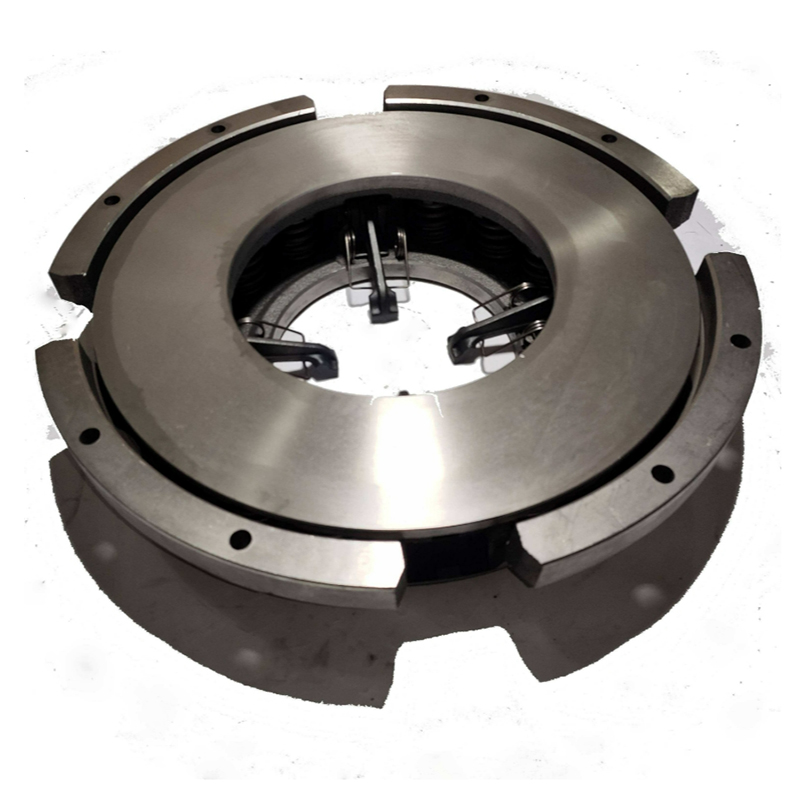 Clutch Pressure Plate--002 250 61 04